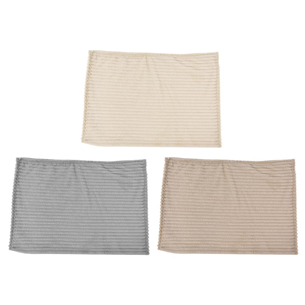 Flannel Throw Blanket Plush Fluffy Light Breathable Fine Workmanship Stylish Simple Soft Blanket