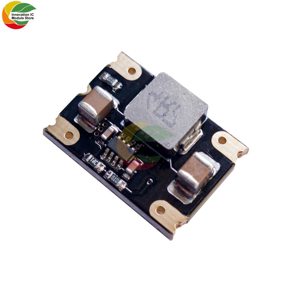 Mini DC-DC 12-24V To 5V 3A Step Down Power Supply Module Voltage Buck Converter Adjustable 97.5% 1.8V 2.5V 3.3V 5V 9V 12V