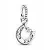 Pandora Charm - Horseshoe For Luck 799157C01