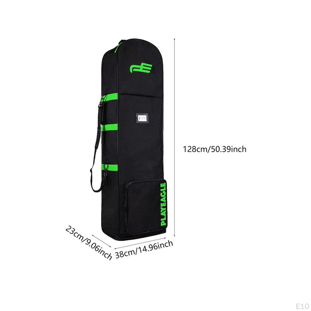 Travel Bag for Airlines Club Cover Protection Training