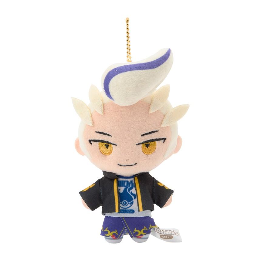 [Pokemon] Pokemon Center Mascot Keychain - POKEMON TRAINERS Jebin