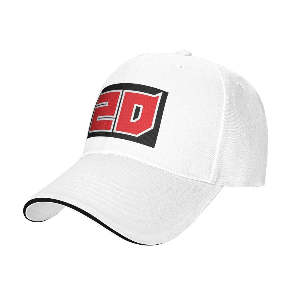 Fabio Quartararo Cap Casual Baseball Caps Adjustable Hat Hip Hop Summer Unisex Baseball Hats Customizable