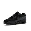 Nike Air Max 90 Reflective Swoosh Unisex Sneakers Black Anthracite HQ3828-002