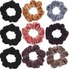 Hair Accessories, Large Updos Velvet Hair Bands Black Hair Ties Hair Ties Hair AccessoriesHair Bouquets
