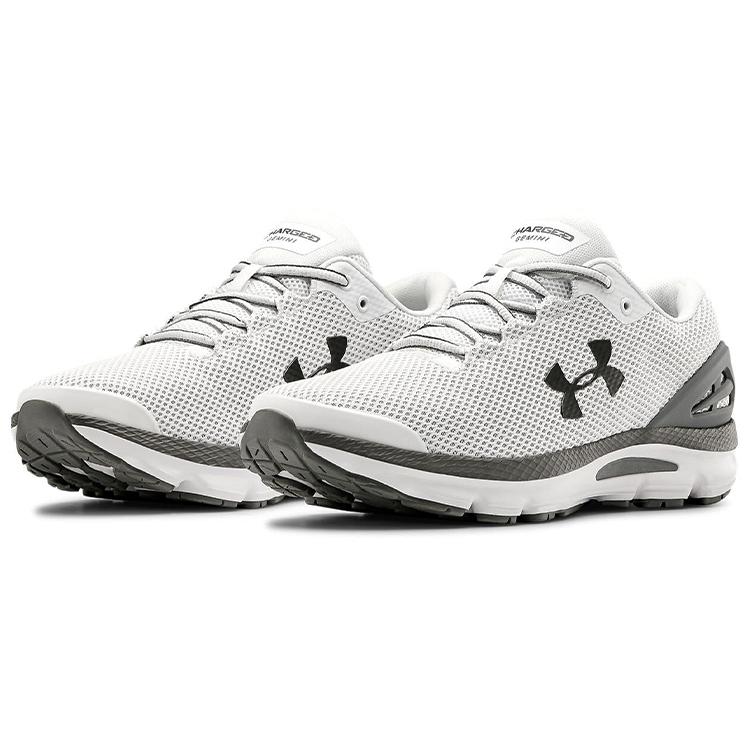 Under Armour Charged Gemini 'White Graphite' 3023276-100