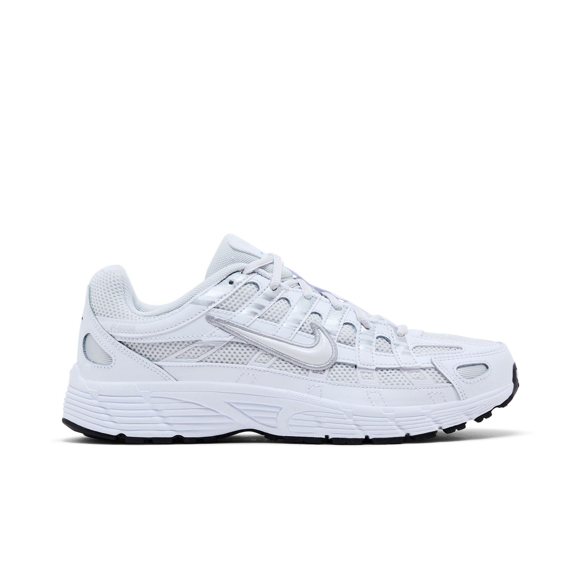 Nike P-6000 Grade School `Platinum Tint`