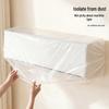 Transparent Mattress Protective Bag for Moving and Storage