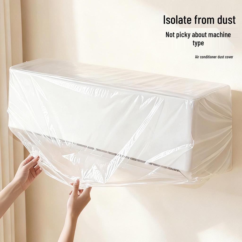 Transparent Mattress Protective Bag for Moving and Storage