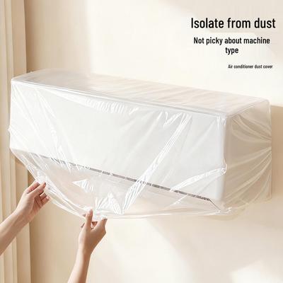 Transparent Mattress Protective Bag for Moving and Storage