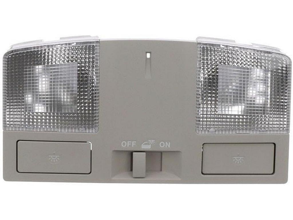 Mazda 3 Xingcheng Overhead Console with Sunroof Switch for 2010-2013 (Part BBM669970B75)