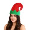 Red And Green Christmas Hats Christmas Unisex Fashionable And Comfortable Hat Christmas Decoration Props Navidad