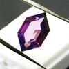 Natural Purple Tanzanite Loose Gemstone 7.00 Ct Fancy Cut for Jewelry Making and Gem Collections