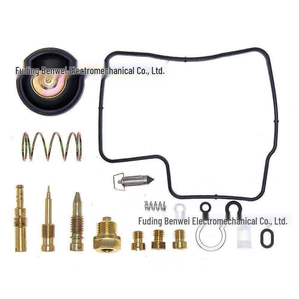 Honda Pacific Coast PC800 (1989-1998) Vergaser-Reparatursatz