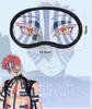 Demon Mugen Castle Arc Eye Demon Slayer Fun Demon Slayer Cosplay Costume School Light Comfortable One Gift Slayer Mask, Suwarasetai, Anime,
