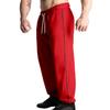 Pantalones Rectos de Algodón Suave para Hombre