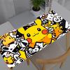Mouse Pad Computer Speed Type Pokemon Pikachu Carpet Mat For Esports Players Laptop Keyboard Mousepad Office Desk Mat