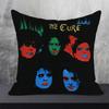 Home Decor Pillow Covers Furniture Robert Smith Luxury Sofa Cushions Art Cushion Cover Decorative Pillowcases The Cure Pillows
