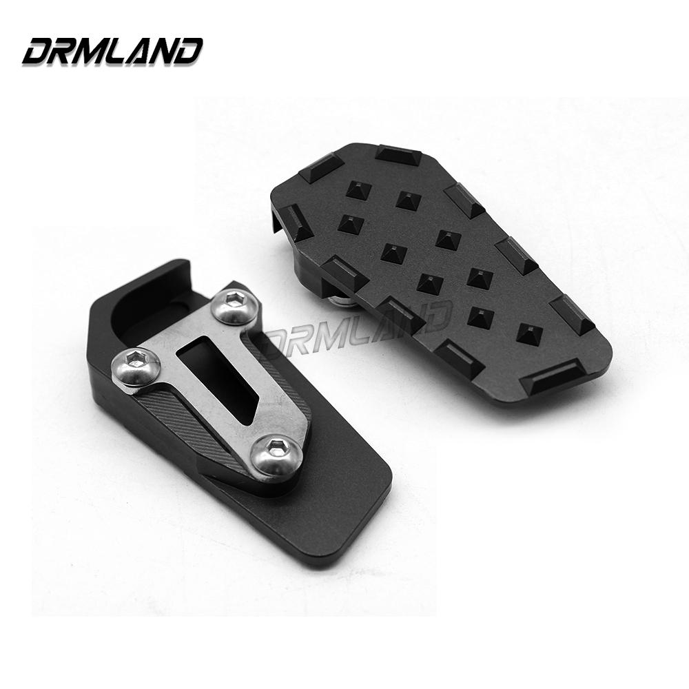 For BMW S1000XR S1000 XR 2015 2016 2017 2018 Motorcycles Rear Foot Brake Lever Enlarge Pedal Extend Extension Peg