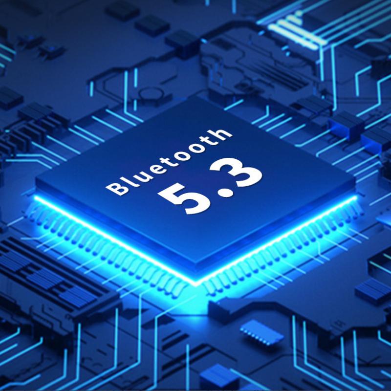 Das neue Bluetooth-Headset mit großem Bildschirm ist als In-Ear-Bluetooth-Headset zum Aufladen von Mobiltelefonen erhältlich