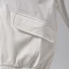 Jordan Jackets Women's White Hooded Non Detachable Moderate Other