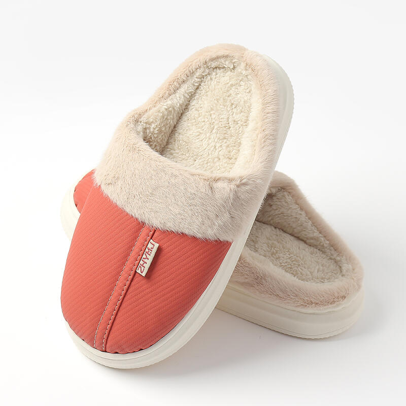Soft winter fur slippers 230-235mm 3530₽