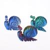 Jouet Modèle d'Escargot Simulé Imprimé en 3D Ornement Sculpture Animale Amusante Décoration de Bureau Pour Enfants Cadeaux Cadeau Unique
