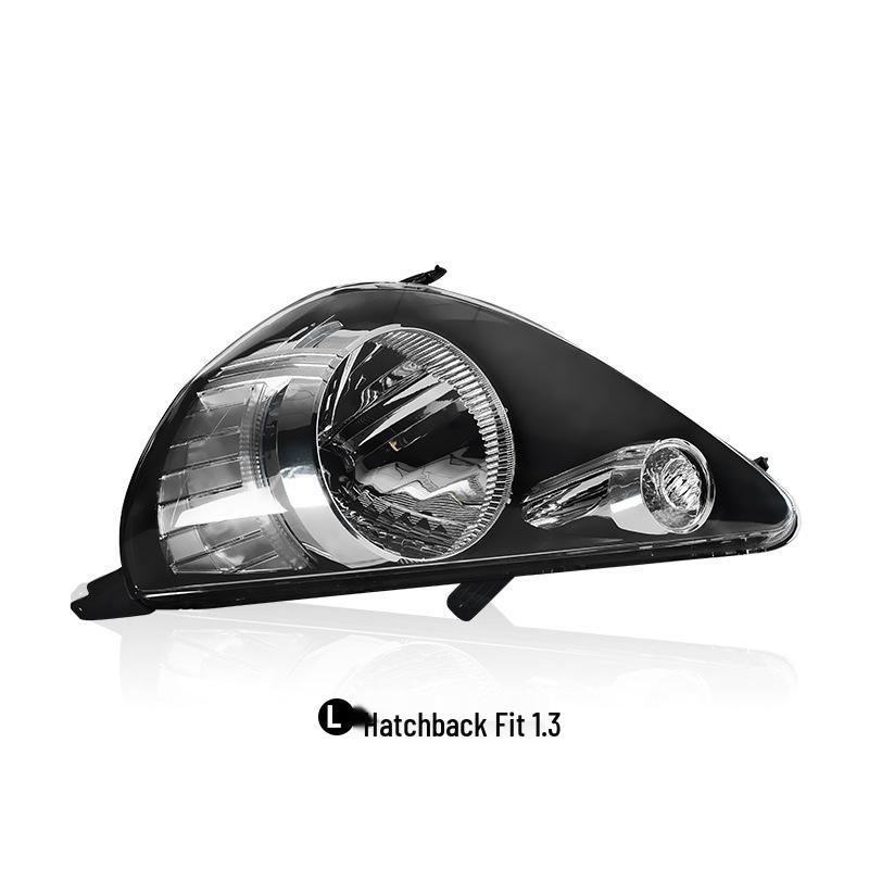 Compatible Headlight Assembly for 2004-2008 Honda Fit Hatchback 1.3/1.5 Original Front Headlight