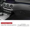 ES Carbon Fiber Other Interior Accessories for KIA Stinger 19-23 Year Full Set of Parts Carbon Fiber Stinger Accessories