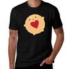 Kawaii Jammie Dodger Biscuit TShirt Sport Basic Moisture Wicking Tee