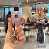 DQY2   New 2025 Pink TPU Car Key Case Cover For Mercedes Benz A C E S Class GLS GLA GLK GLC CLS CLA W204 W221 W212 W205 W176 W463 Acces