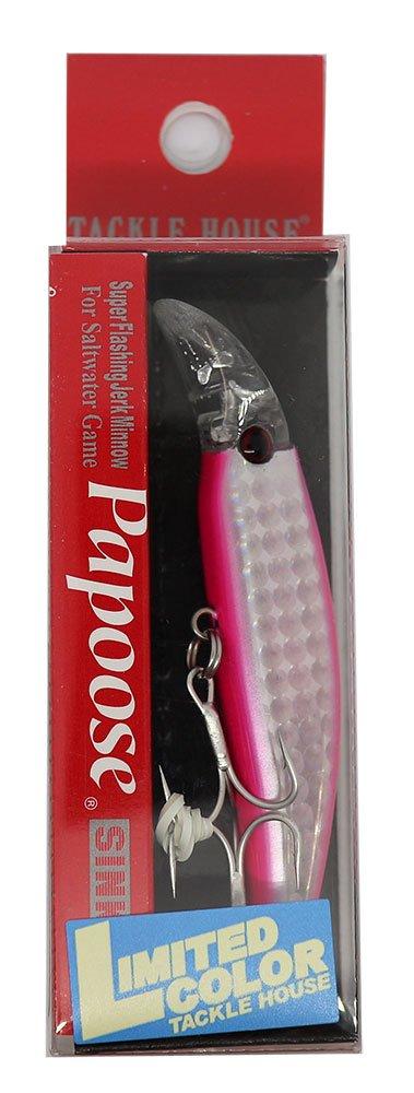 

Tacklehouse QPA60 Key Papoose Double Pink LTD-4