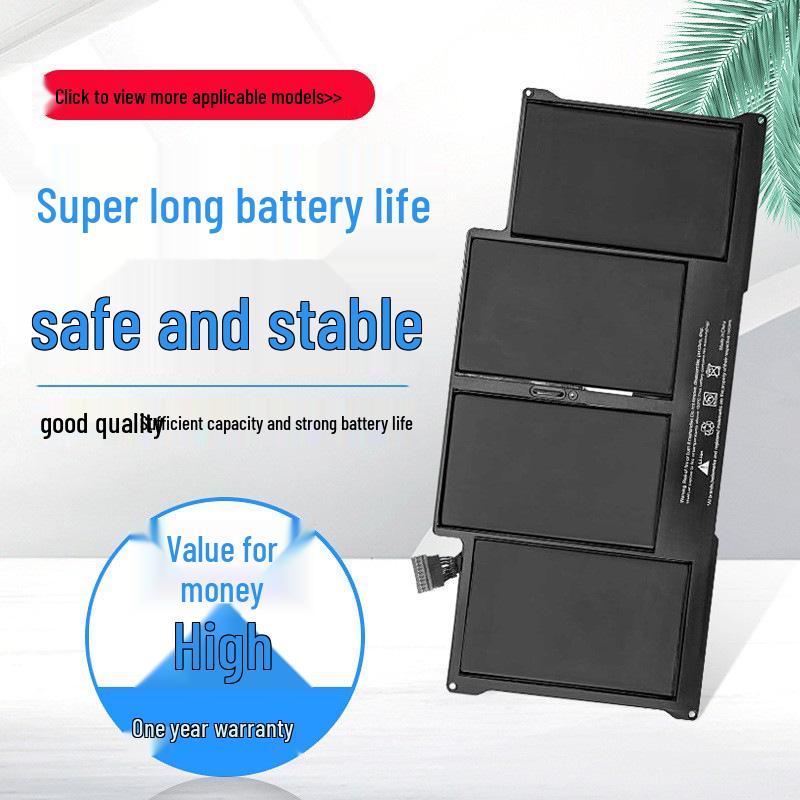 Battery for Apple MacBook Air Models A1369, A1466, A1405, A1496