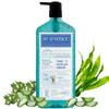 ST. D'VENCE Refreshing Ocean Drop Salicylic Acid Body Wash Shower Gel For Women & Men with Seaweed & Vegan Collagen | Paraben & Sls Free | Exfoliating