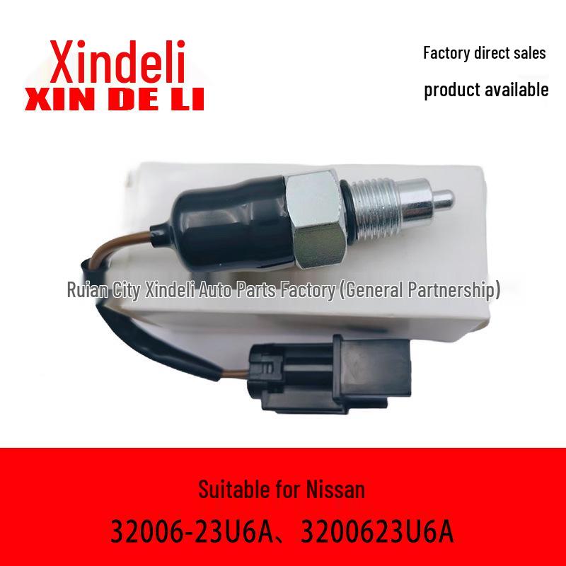 

Nissan 01-14 5-Speed Manual Transmission Neutral/Backup Light Switch 3200623U6A