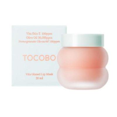 Maschera Labbra Glazed Vita 20ml – Maschera Labbra Vegana Idratante