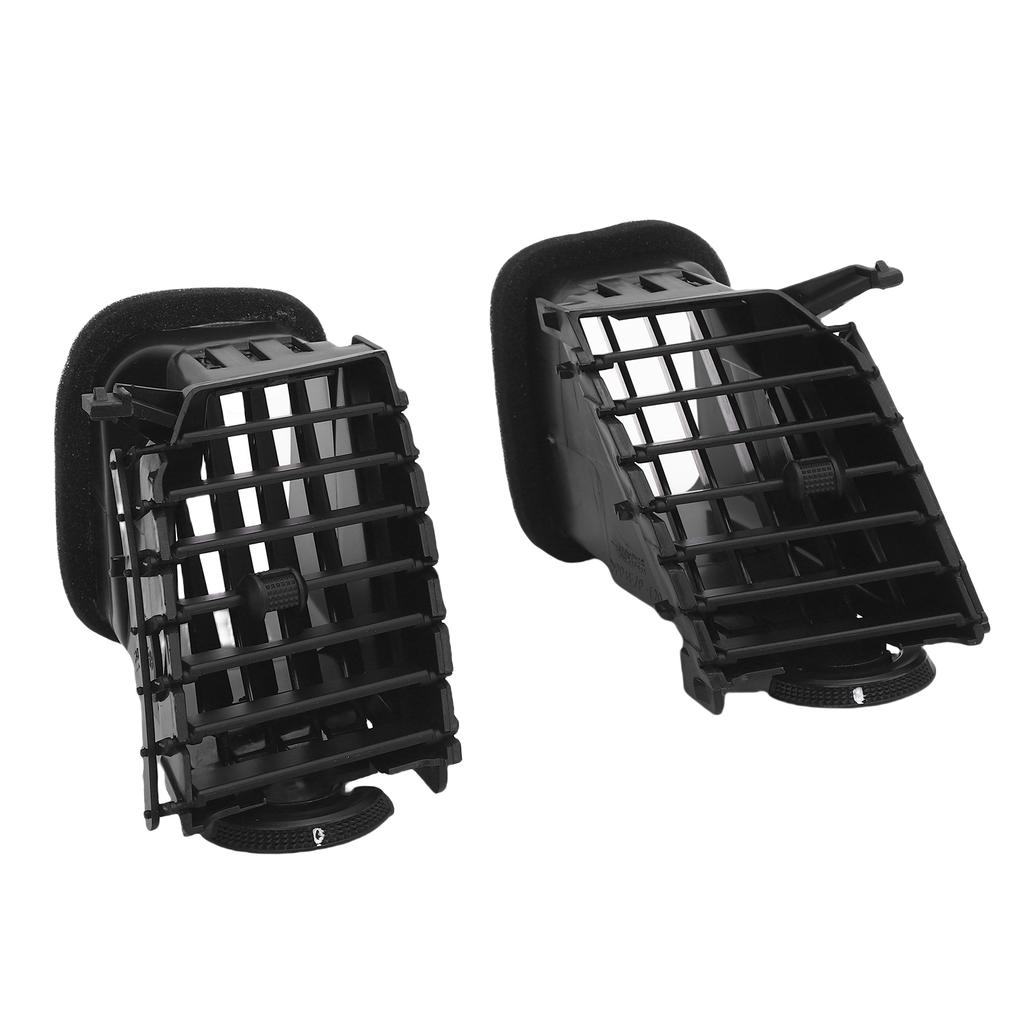 1 Pair Center AC Air Vent Outlet Grille 55670 0K010 Front Air Conditioner Outlet Vent Grill Replacement for MK6 MK7