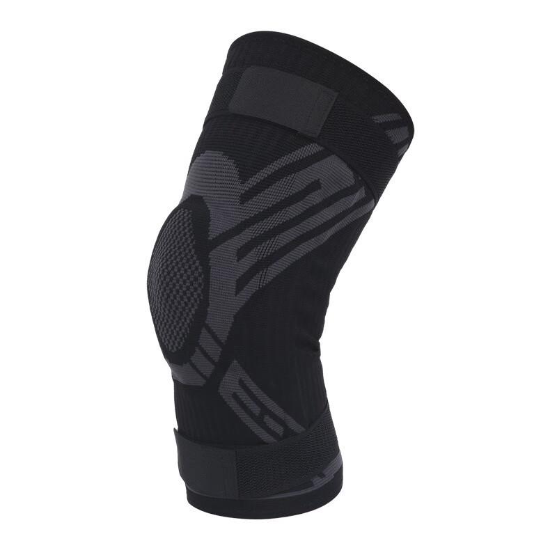 Dingbai Sports Silicone Knee Brace for Hiking & Cycling