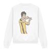 Bruce Lee Unisex Adult The On Guard Sweatshirt