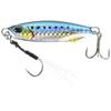 DUO Metal Jig Drag Metal Cast 60mm 40g Sardine PHA0011 Lure PHA0011 Sardine