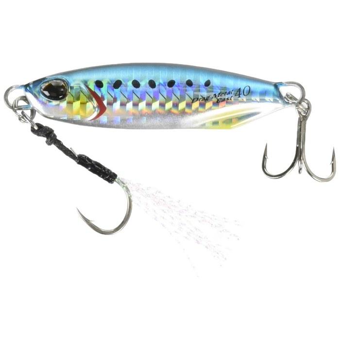 DUO Metal Jig Drag Metal Cast 60mm 40g Sardine PHA0011 Lure PHA0011 Sardine