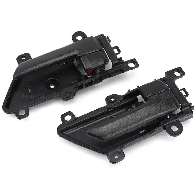 Vnitřní klika dveří Vnitřní klika dveří Vnitřní ozdobná deska knoflíku pro Hyundai Veracruz 2007-2012 82610-3J000 82620-3J000