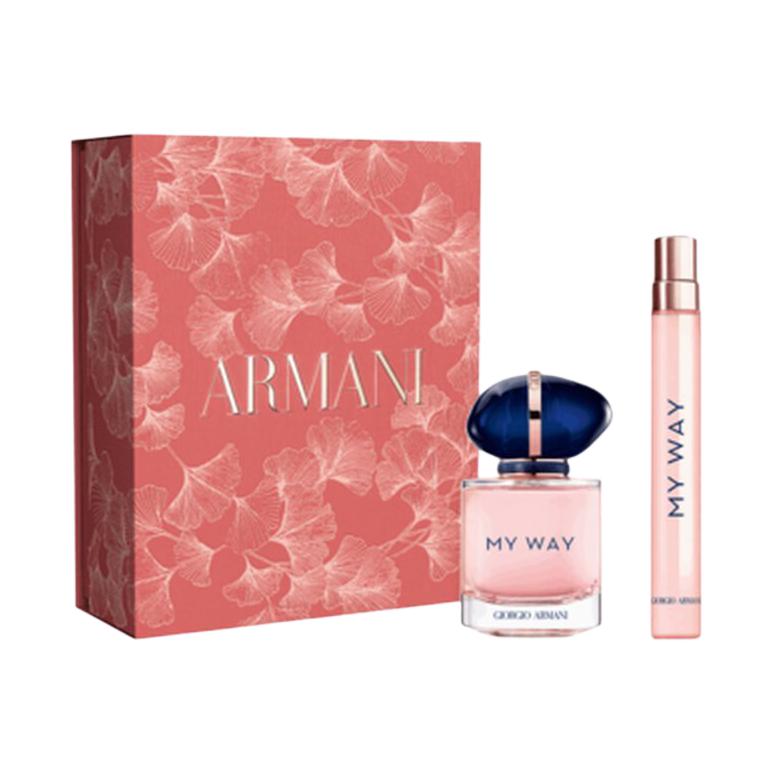 Giorgio Armani My Way Eau De Parfum EDP 30ml+10ml