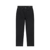 Jeans Men's Black Thickened Straight Fit Pants LMB246753204562898L00