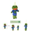 Pepe The Frog Plush Pencil Case Pendant Soft Stuffed Doll Kid Gifts