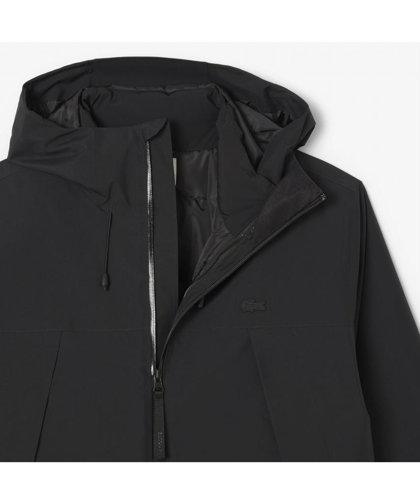 Lacoste Men'S 3-In-1 Down Padded Jacket Bh9058-55N 031