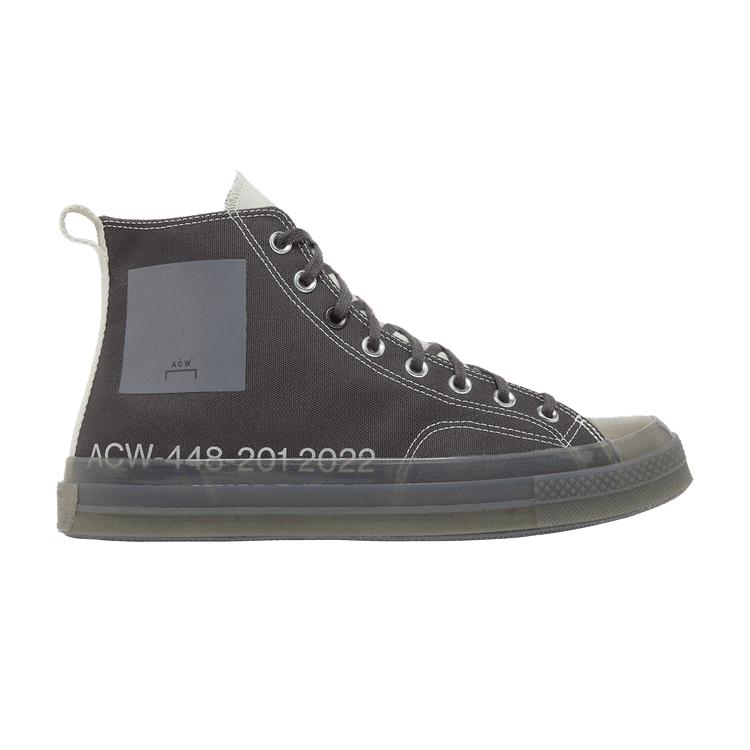 A-Cold-Wall* x Converse Chuck 70 High Pavement 35