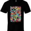 Baby Photographer Newborn Camera Retro Vintage For Babies T-Shirt