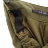 LIMI feu made in Japan cropped length Gaucho pants S khaki Women Used