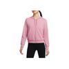 Nike Dri-Fit One Soft Quick-Dry Casual Versatile Hoodie Women Hoodies Element-Pink FB5199-699
