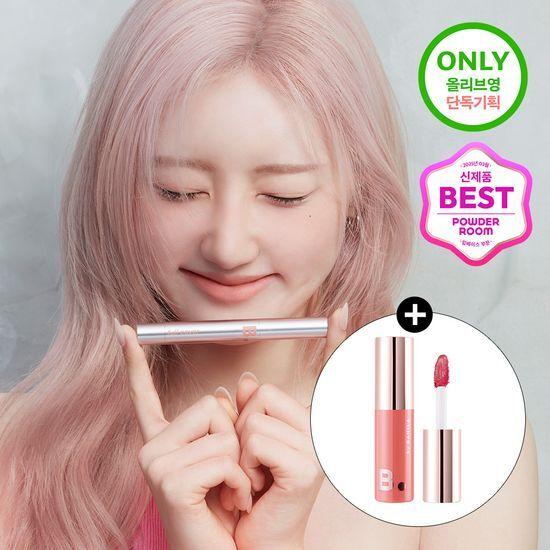BANILA CO Cover Lip Base 1.7g X 6 (Single/Planned)